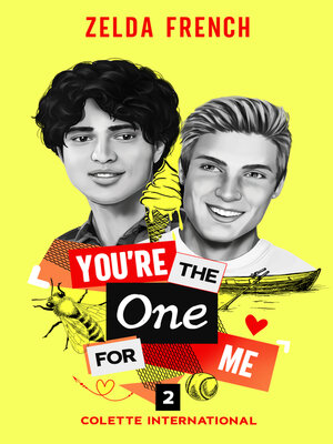 cover image of You're the One For Me